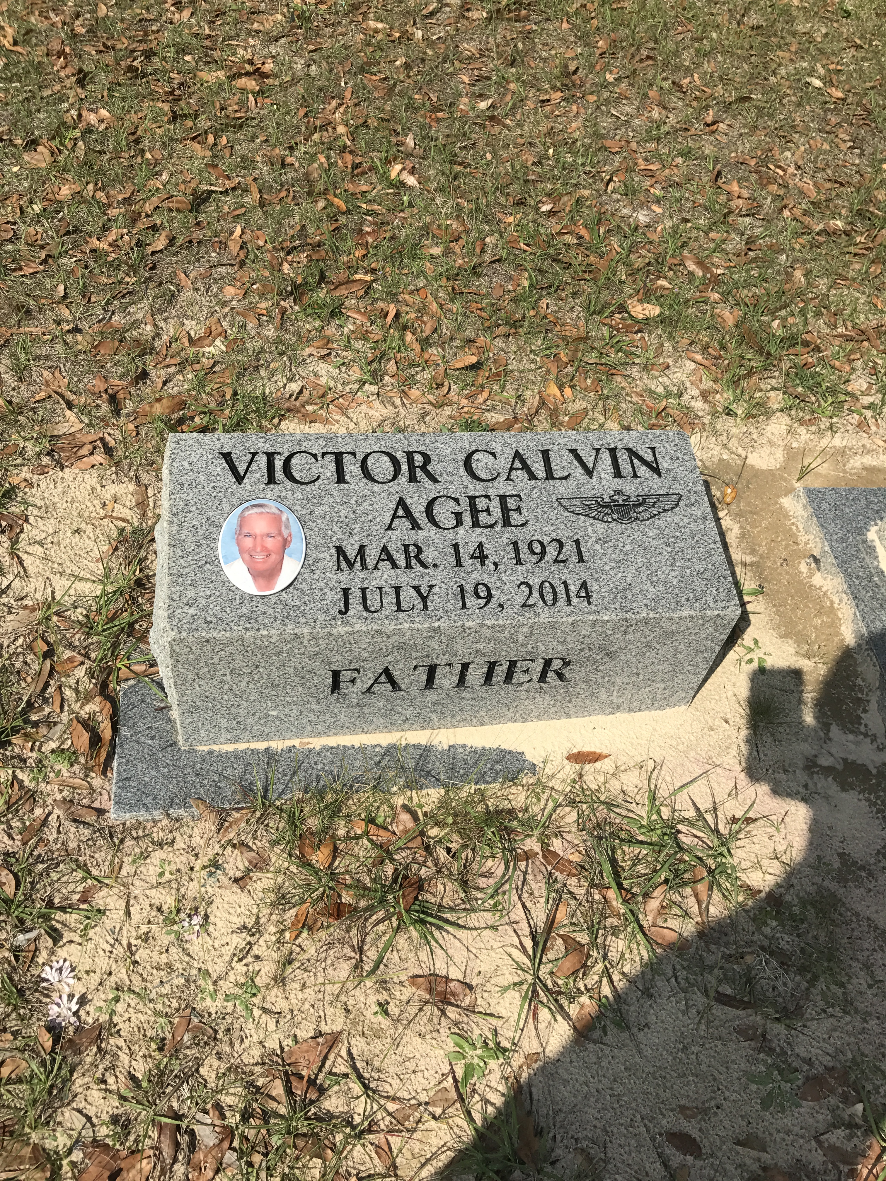 Victor Calvin Agee